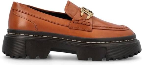 Hogan Stijlvolle Loafers