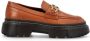 Hogan Stijlvolle Loafers - Thumbnail 1