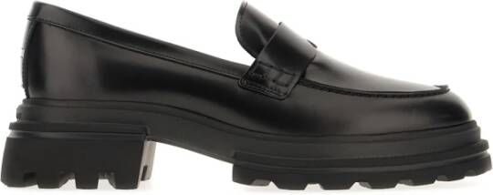 Hogan Stijlvolle Loafers voor Mannen