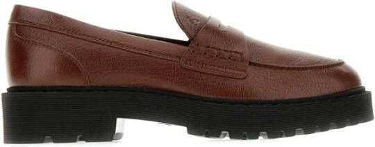 Hogan Stijlvolle Loafers voor Mannen