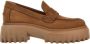 Hogan Stijlvolle Loafers voor Mannen - Thumbnail 1