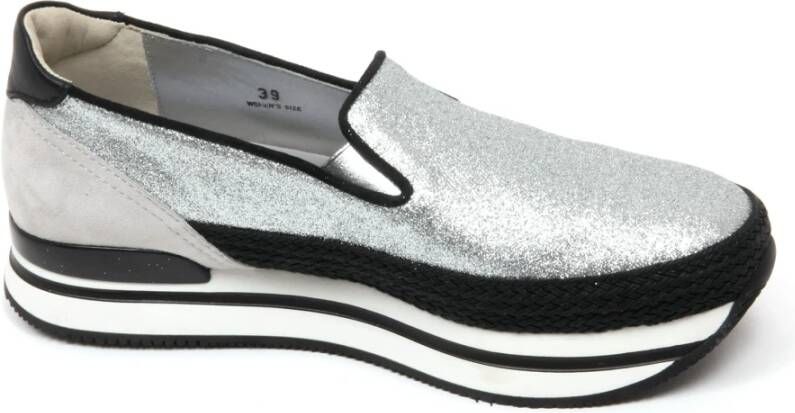 Hogan Stijlvolle Mocassino Schoenen