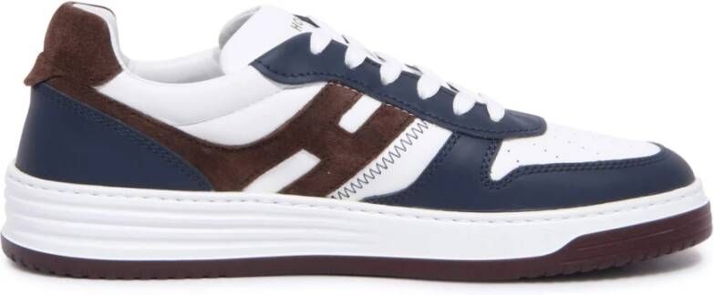 Hogan Stijlvolle Schoenen met Veters