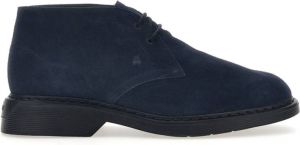 Hogan Stijlvolle Schoenen voor Heren Blauw Heren