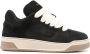 HOGAN Lage Sneakers Dames Ribp Basket Sneaker Maat: 38 Materiaal: Suède Kleur: Zwart - Thumbnail 1