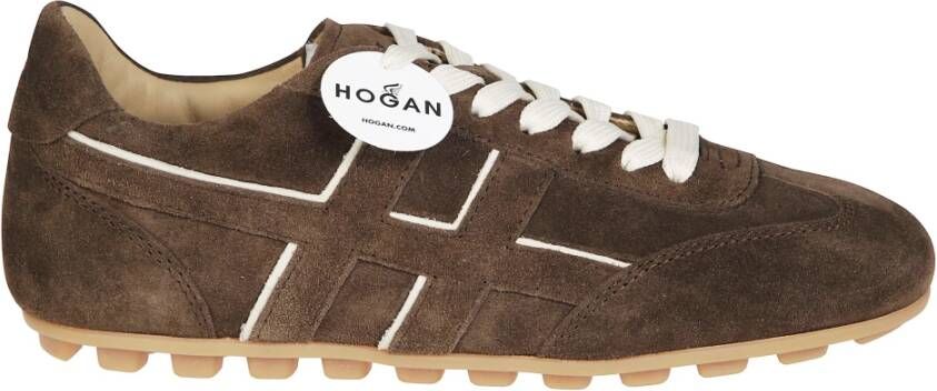 Hogan Stijlvolle Sneaker voor nen en