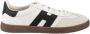 Hogan Sneakers van glad leer voor heren White Heren - Thumbnail 6