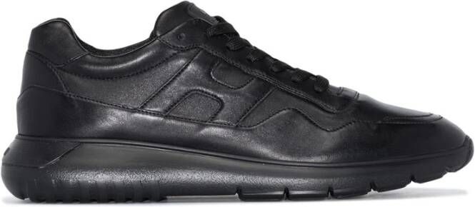 Hogan Sneaker 100% samenstelling Productcode: Hxm00N00010Klab999 Black Heren - Foto 14