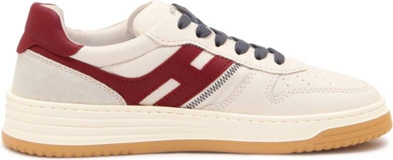 Hogan Stijlvolle sneakers met veters