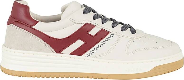 Hogan Stijlvolle Sneakers voor Dagelijks Gebruik Multicolor Heren
