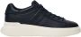 Hogan Blauwe Sneakers met Pinaforemetal Breedte Blauw Heren - Thumbnail 2
