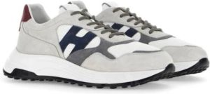 Hogan Stijlvolle Sneakers voor Heren Grijs Heren