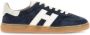 Hogan Low-Top Sneakers Dames Cool Allacciato H in blauw - Thumbnail 9