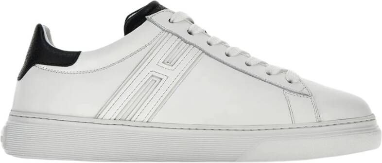 Hogan Stijlvolle Sneakers voor Heren White Heren