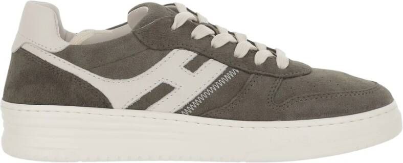 Hogan Stijlvolle Sneakers voor Mannen