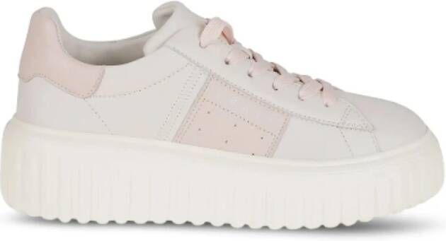 Hogan Stijlvolle Sneakers voor Mannen