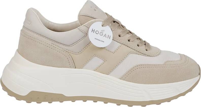 Hogan Stijlvolle Sneakers voor Mannen