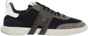 Hogan Stijlvolle Sneakers voor Mannen en Vrouwen Grijs Heren