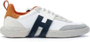 Hogan Stijlvolle Sneakers voor Mannen en Vrouwen Wit Heren