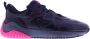 Hogan Stijlvolle synthetisch leren sneakers Zwart Dames - Thumbnail 1
