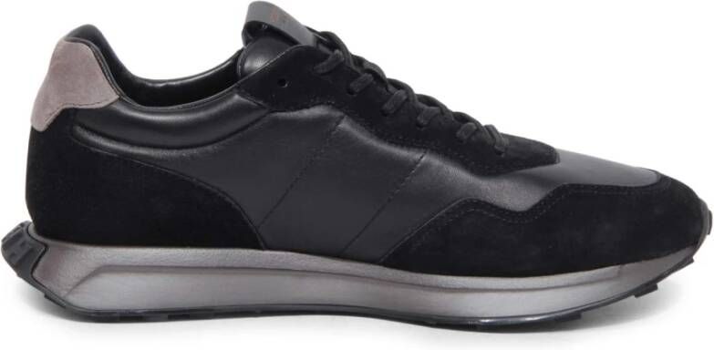 Hogan Stijlvolle Veterschoenen