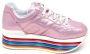 Hogan Stijlvolle veterschoenen - Thumbnail 1