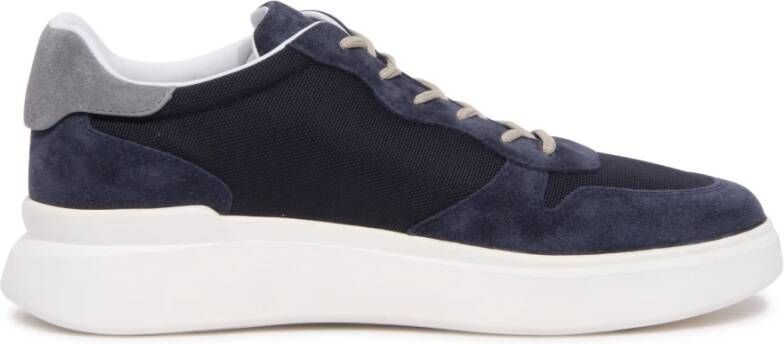 Hogan Stijlvolle Veterschoenen