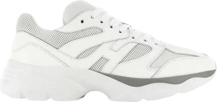 Hogan Stijlvolle Veterschoenen