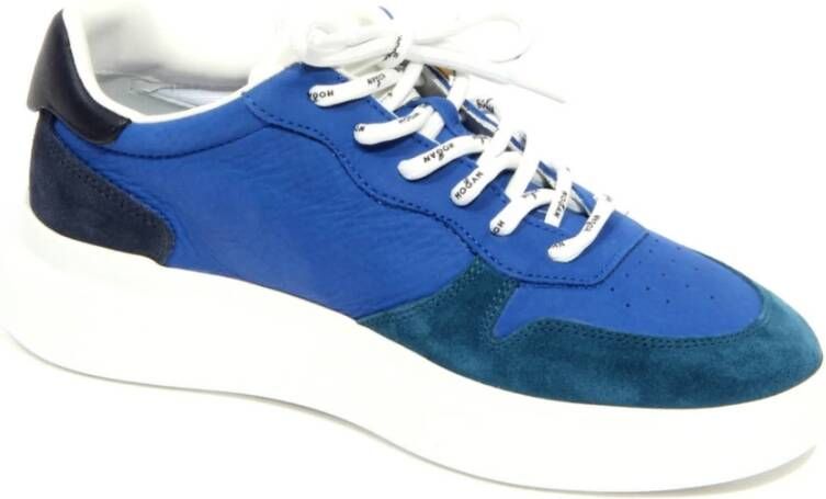 Hogan Stijlvolle veterschoenen