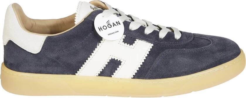 Hogan Stijlvolle Veterschoenen