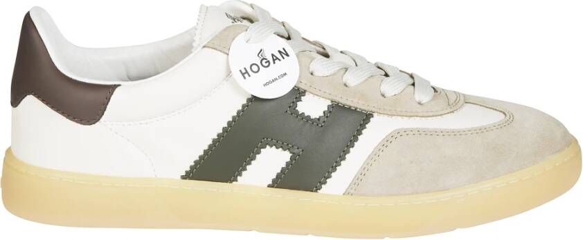 Hogan Stijlvolle Veterschoenen