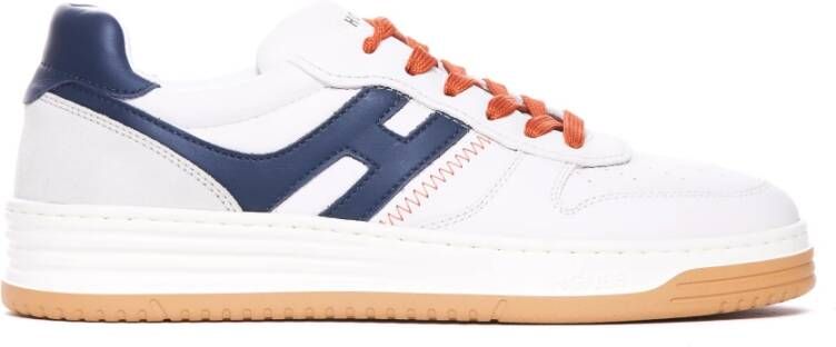 Hogan Stijlvolle witte sneakers