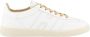 Hogan Stoere Sneaker in Wit Nude - Thumbnail 1