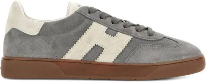 Hogan Stoere Sneakers voor een stijlvolle look