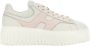 Hogan Strepen Sneakers MultiKleur Lichtgewicht Gedempt - Thumbnail 1