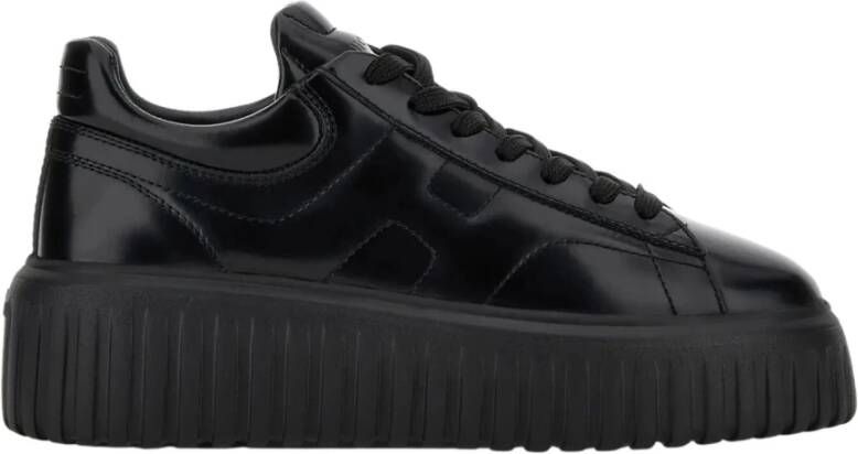 Hogan Zwarte Sneakers