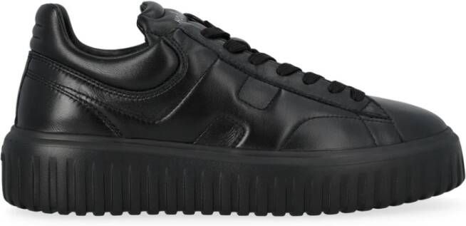 Hogan Strepen Veterschoenen