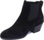 Hogan Suède Chelsea Boots - Thumbnail 1