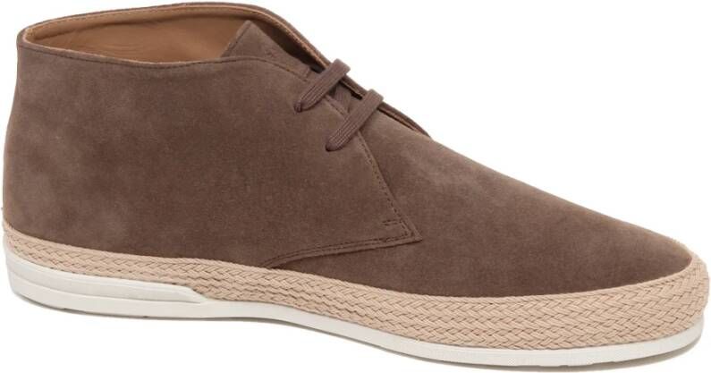 Hogan Suède Derby Boot Schoen