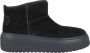 Hogan Suède Laars met Shearling Voering - Thumbnail 1