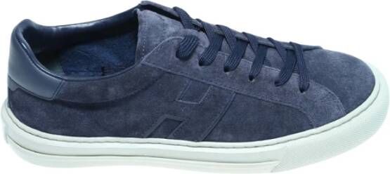 Hogan Suède leren sneaker met memory foam