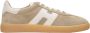 Hogan Suède leren sneakers met iconische H - Thumbnail 1