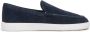 Hogan Suède Loafer Memory Inlegzool Stijlvol Model - Thumbnail 1