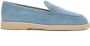 Hogan Suède Loafer met Memory Foam Binnenzool - Thumbnail 1