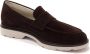 Hogan Suède Loafers met Memory Foam - Thumbnail 1