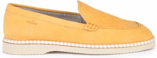 Hogan Suède Mocassin Schoenen