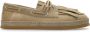 Hogan Suède schoenen Beige Dames - Thumbnail 1