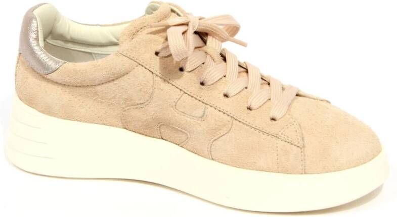 Hogan Suède Schoenen met Memory Foam Technologie