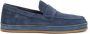 Hogan Suede Slip-On Loafers - Thumbnail 1