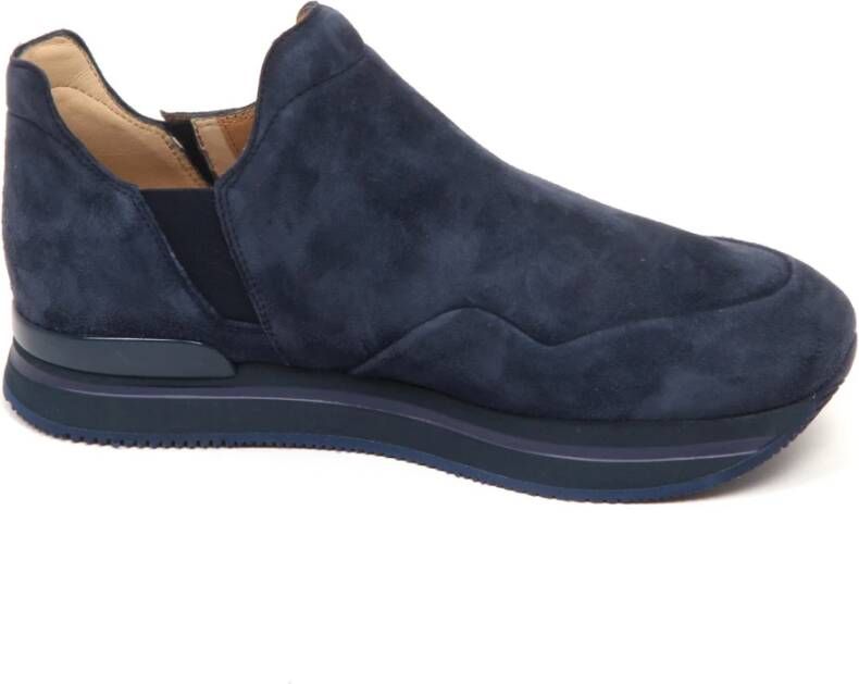 Hogan Suede Slip-On Schoen